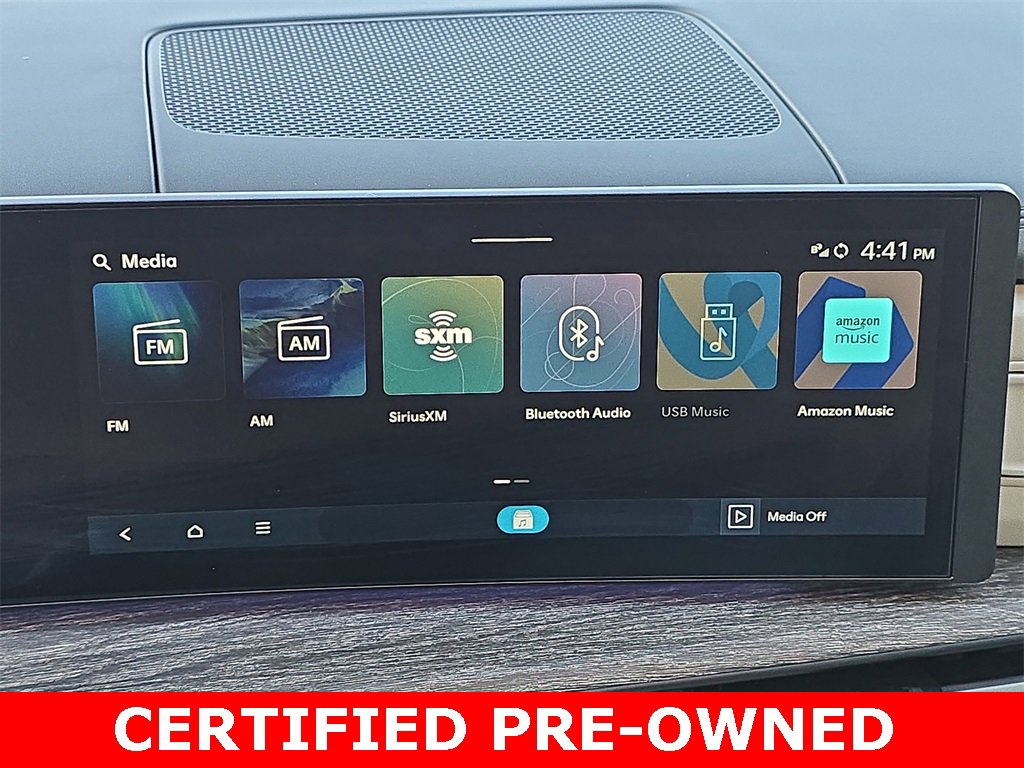 Used 2024 Hyundai Santa Fe Calligraphy image 25