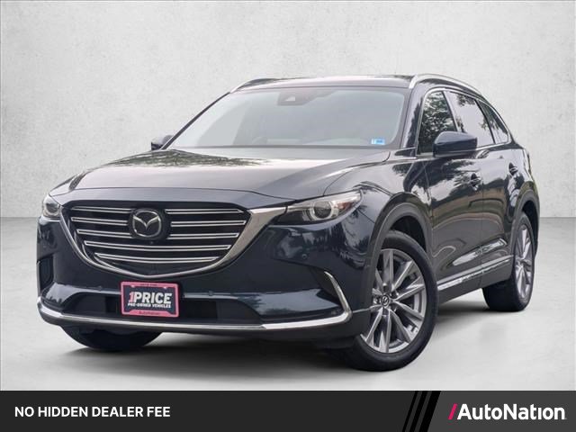 Used 2020 MAZDA CX-9 Grand Touring AWD/4WD image 1