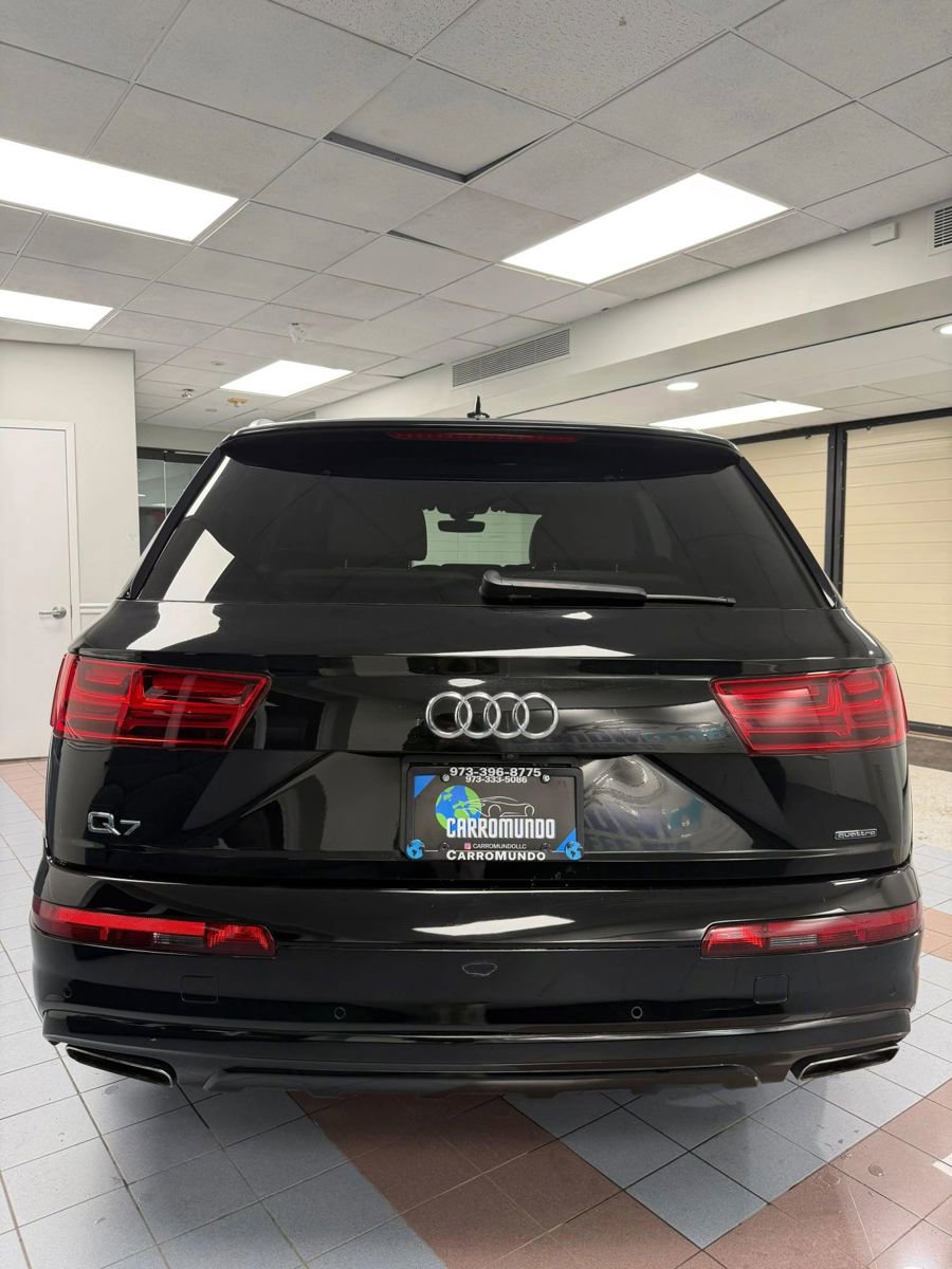 Used 2018 Audi Q7 2.0T Premium Plus w/ Premium Plus Package image 5