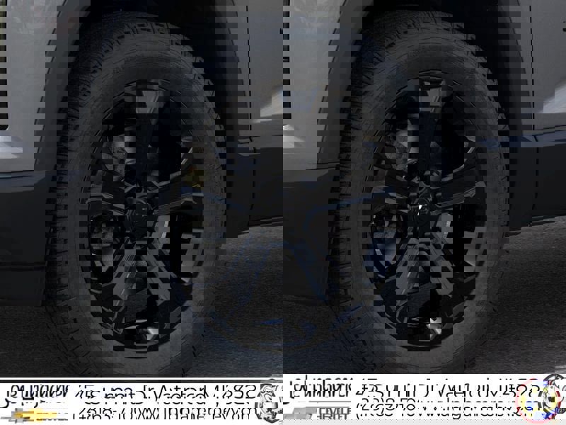 New 2026 Chevrolet Equinox LT image 9