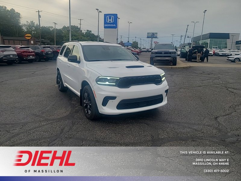 Used 2026 Dodge Durango GT