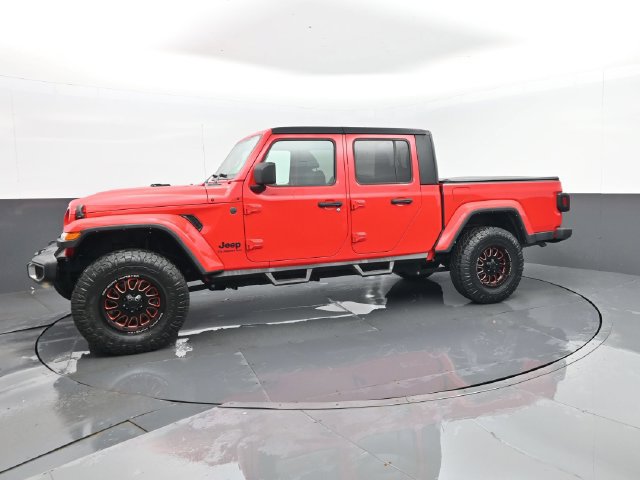 Used 2022 Jeep Gladiator Sport AWD/4WD image 2