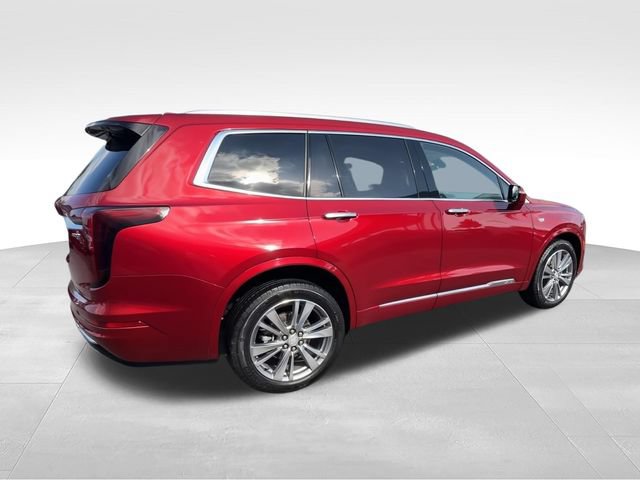 Certified 2023 Cadillac XT6 Premium Luxury w/ LPO, Floor Liner Package AWD/4WD image 9