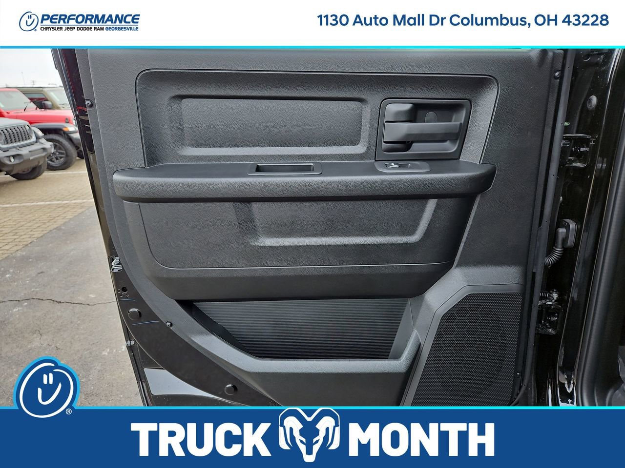 New 2026 RAM 2500 Tradesman image 15