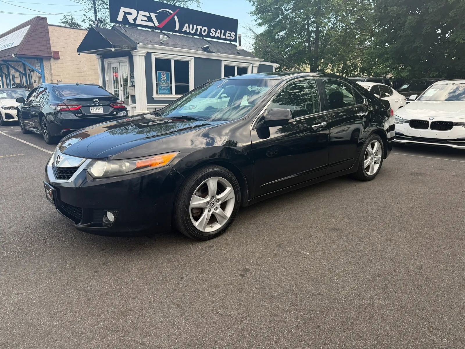 Used 2010 Acura TSX Sedan