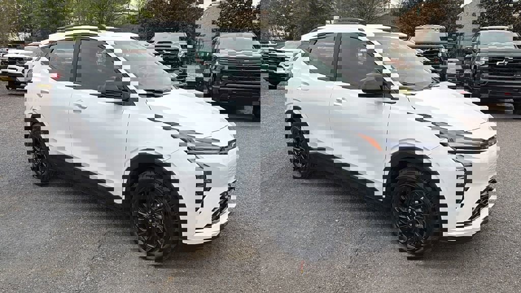 New 2027 Chevrolet Bolt RS image 3