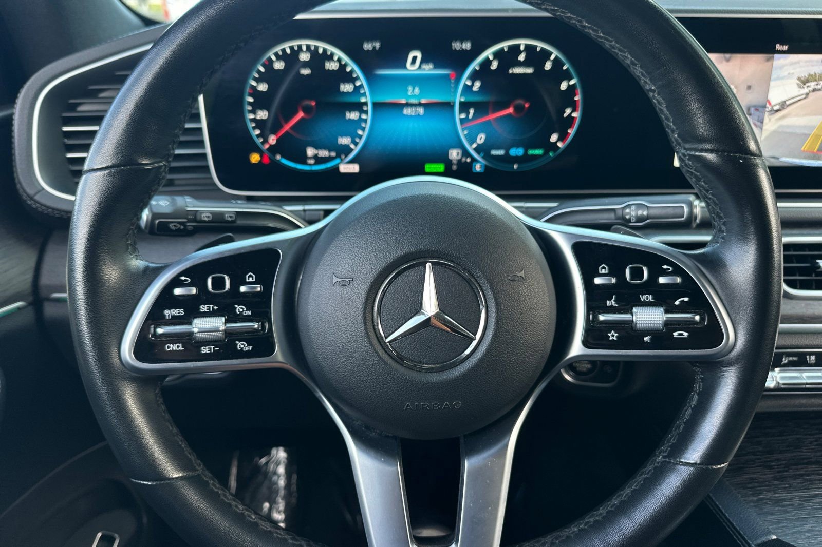 Certified 2022 Mercedes-Benz GLS 450 4MATIC image 23