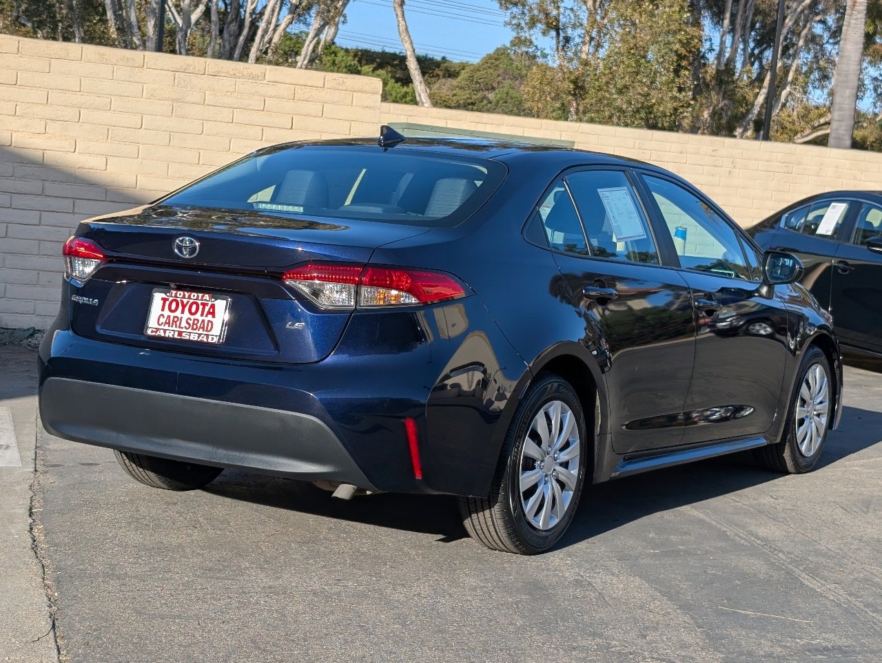 Used 2023 Toyota Corolla LE image 13