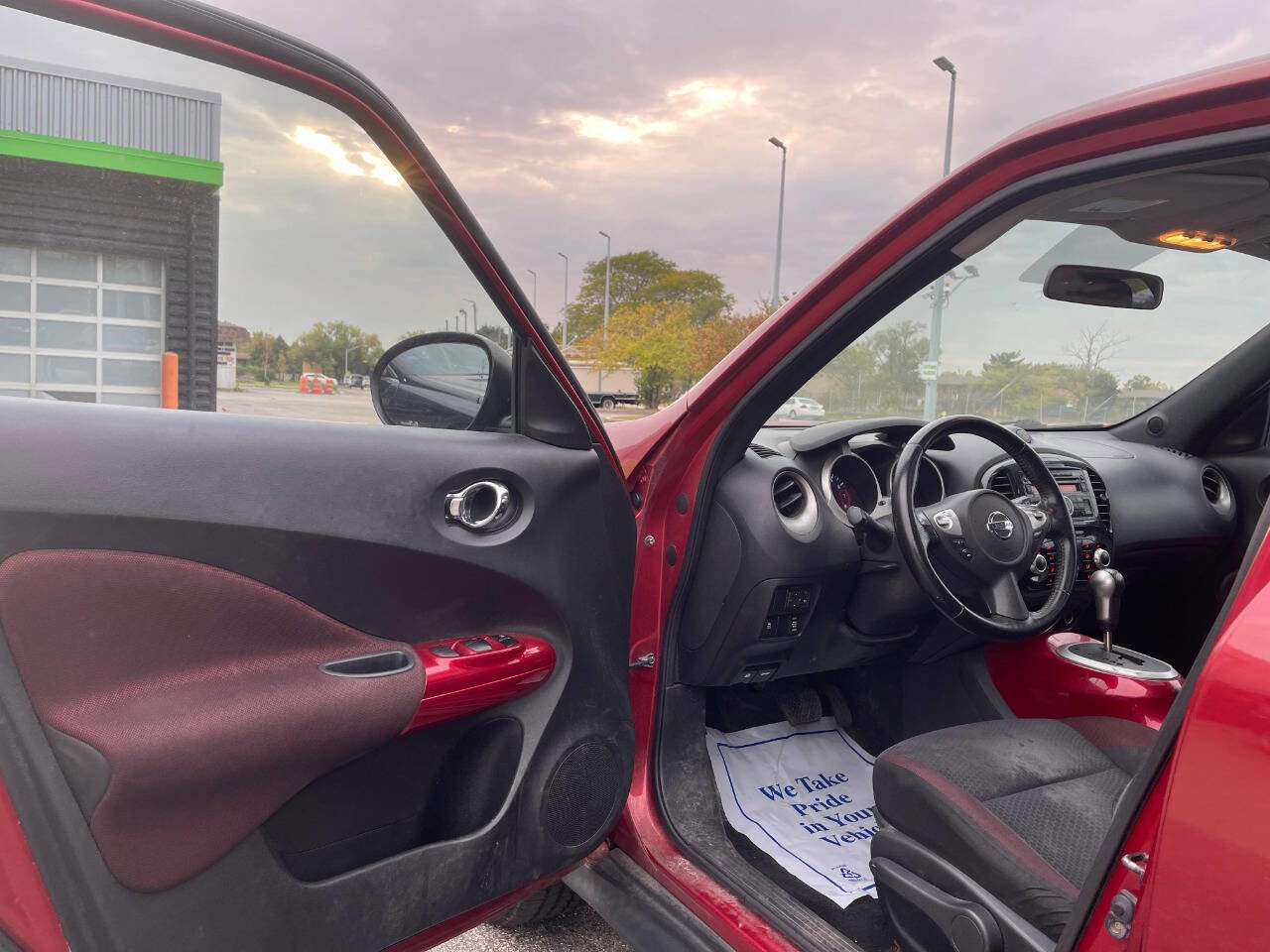 Used 2012 Nissan Juke SV image 12