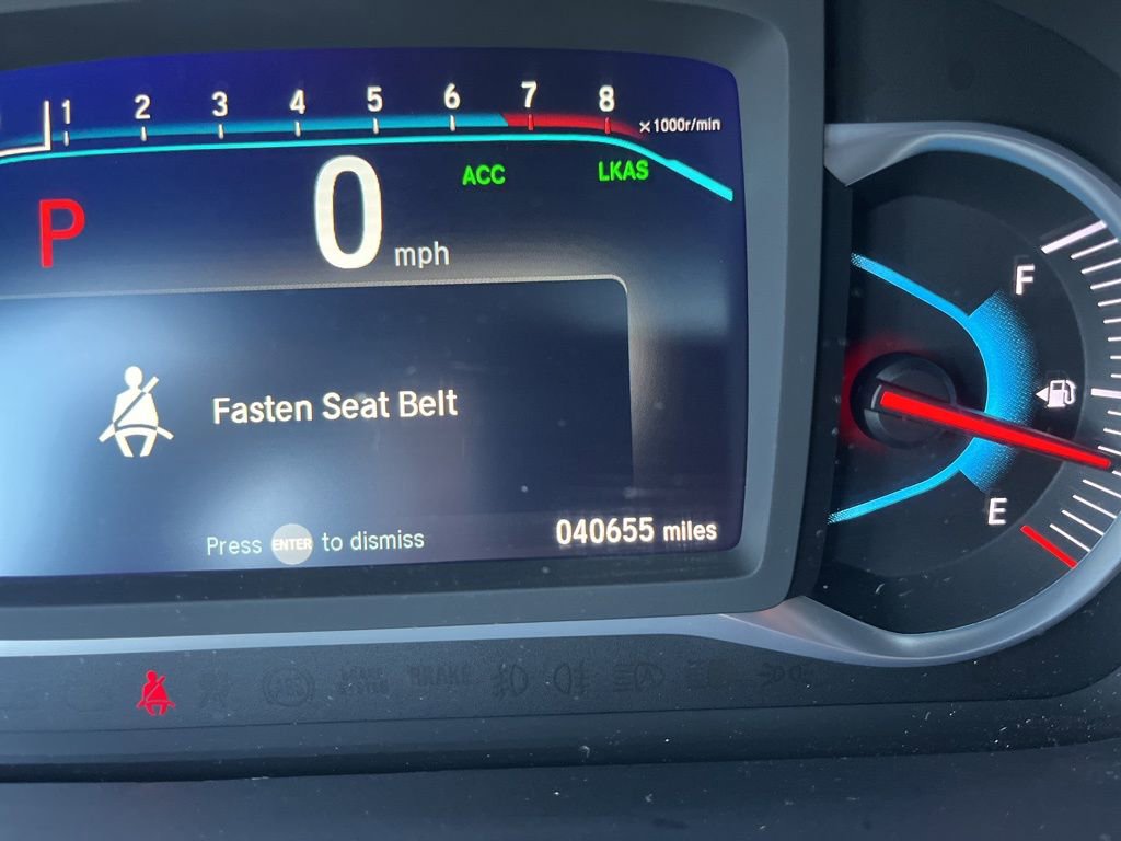 Used 2022 Honda Pilot TrailSport image 5