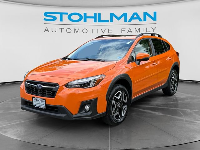 Used 2018 Subaru Crosstrek 2.0i Limited