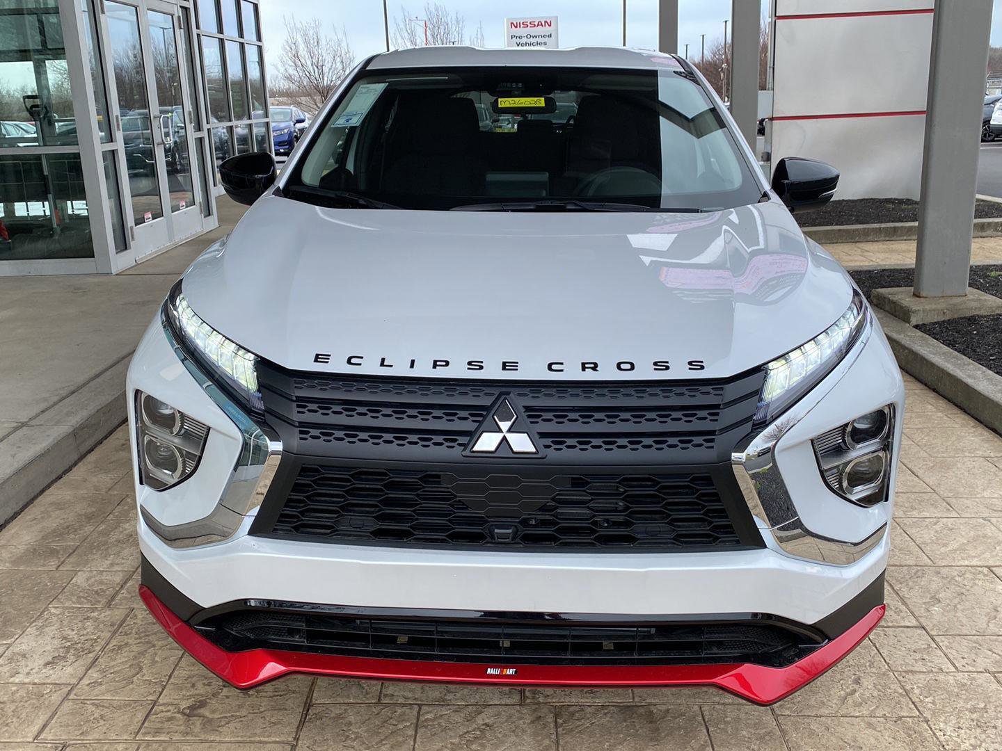 New 2026 Mitsubishi Eclipse Cross Ralliart image 2