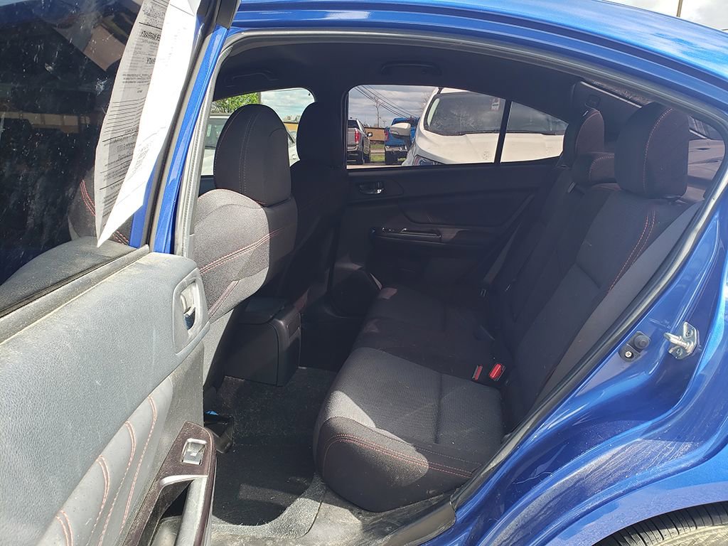 Used 2021 Subaru WRX w/ Popular Package #3 (IZT) AWD/4WD image 7