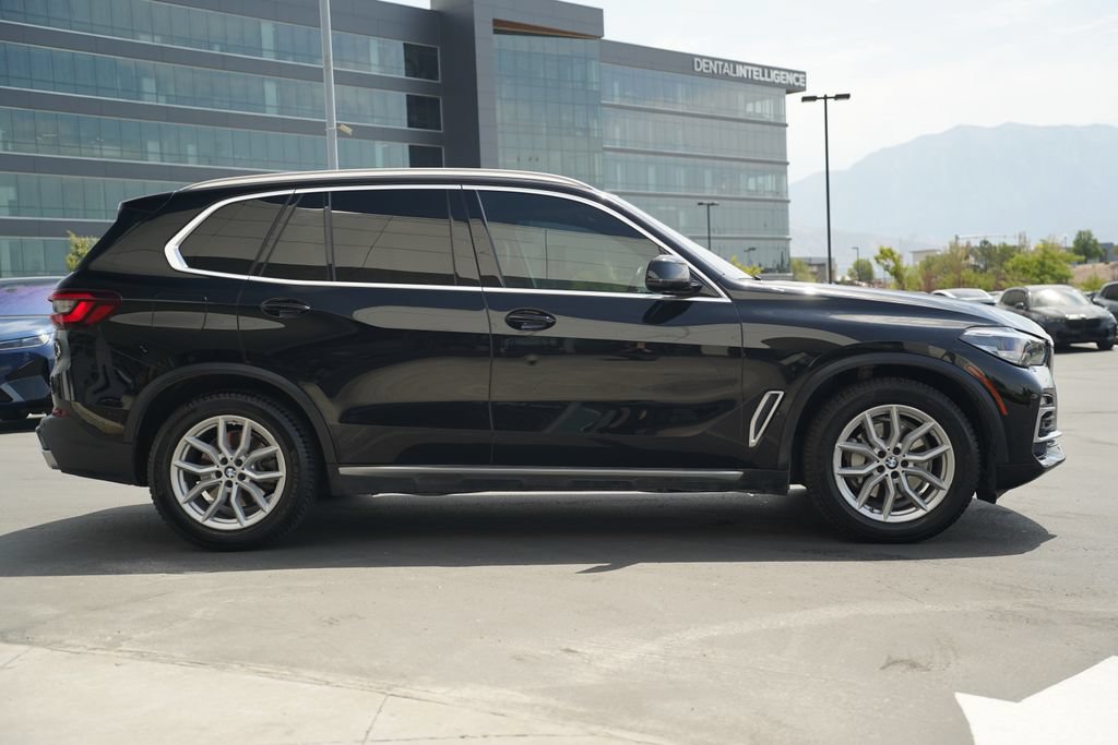Used 2020 BMW X5 xDrive40i AWD/4WD image 6