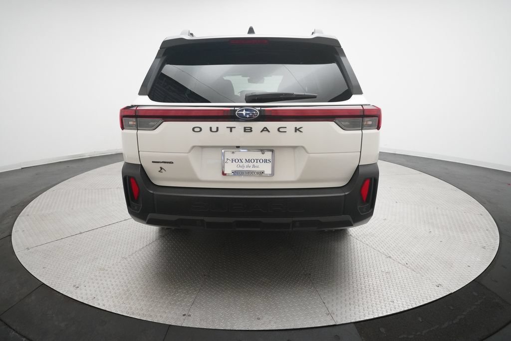 Certified 2026 Subaru Outback Touring XT AWD/4WD image 26