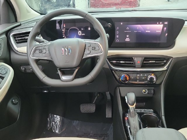 Certified 2025 Buick Encore GX Sport Touring w/ Advanced Technology Package FWD image 17