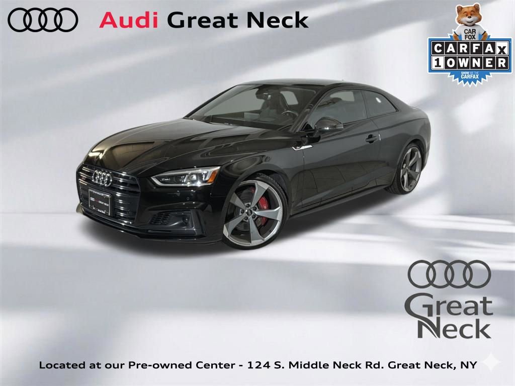 Used 2019 Audi S5 Prestige image 1