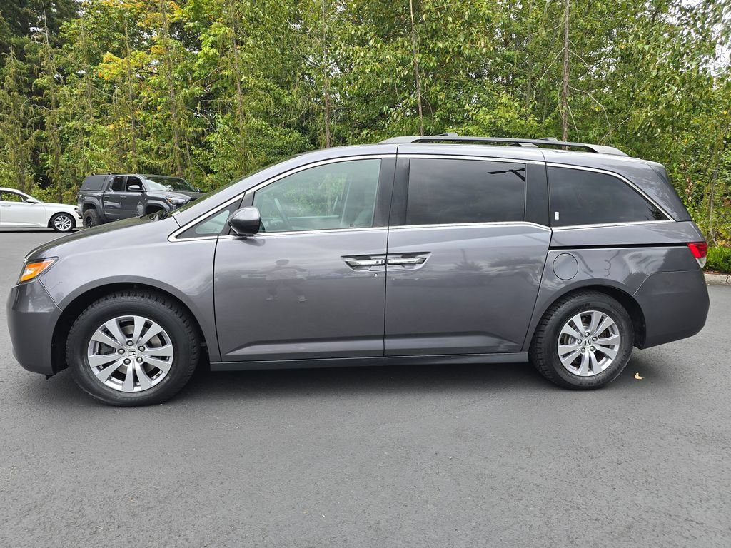 Used 2017 Honda Odyssey EX-L image 31