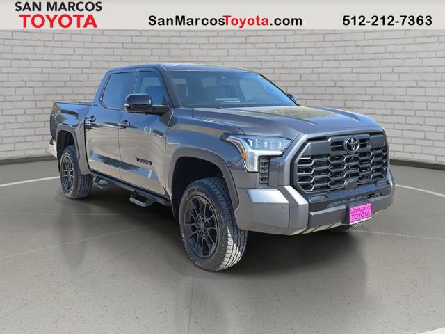 New 2026 Toyota Tundra Limited image 3