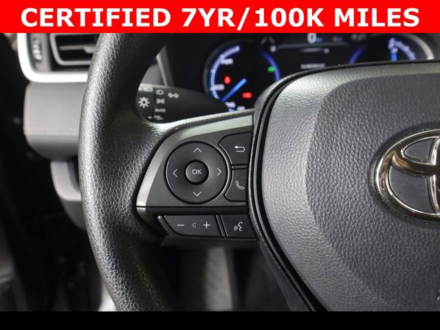 Used 2025 Toyota RAV4 XLE image 21