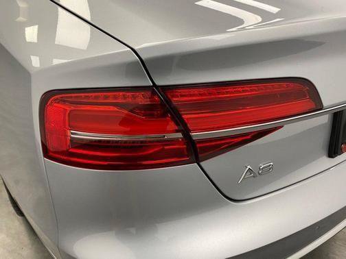 Used 2015 Audi A8 4.0T w/ Premium Package AWD/4WD image 14
