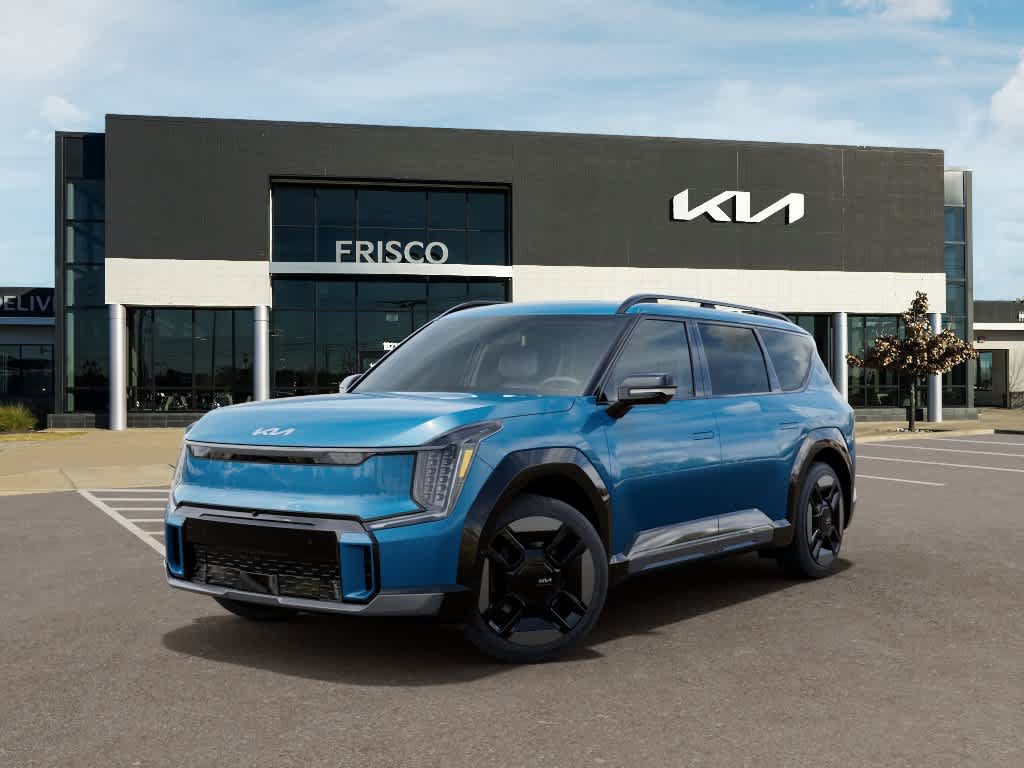 New 2026 Kia EV9 GT-Line AWD/4WD image 1