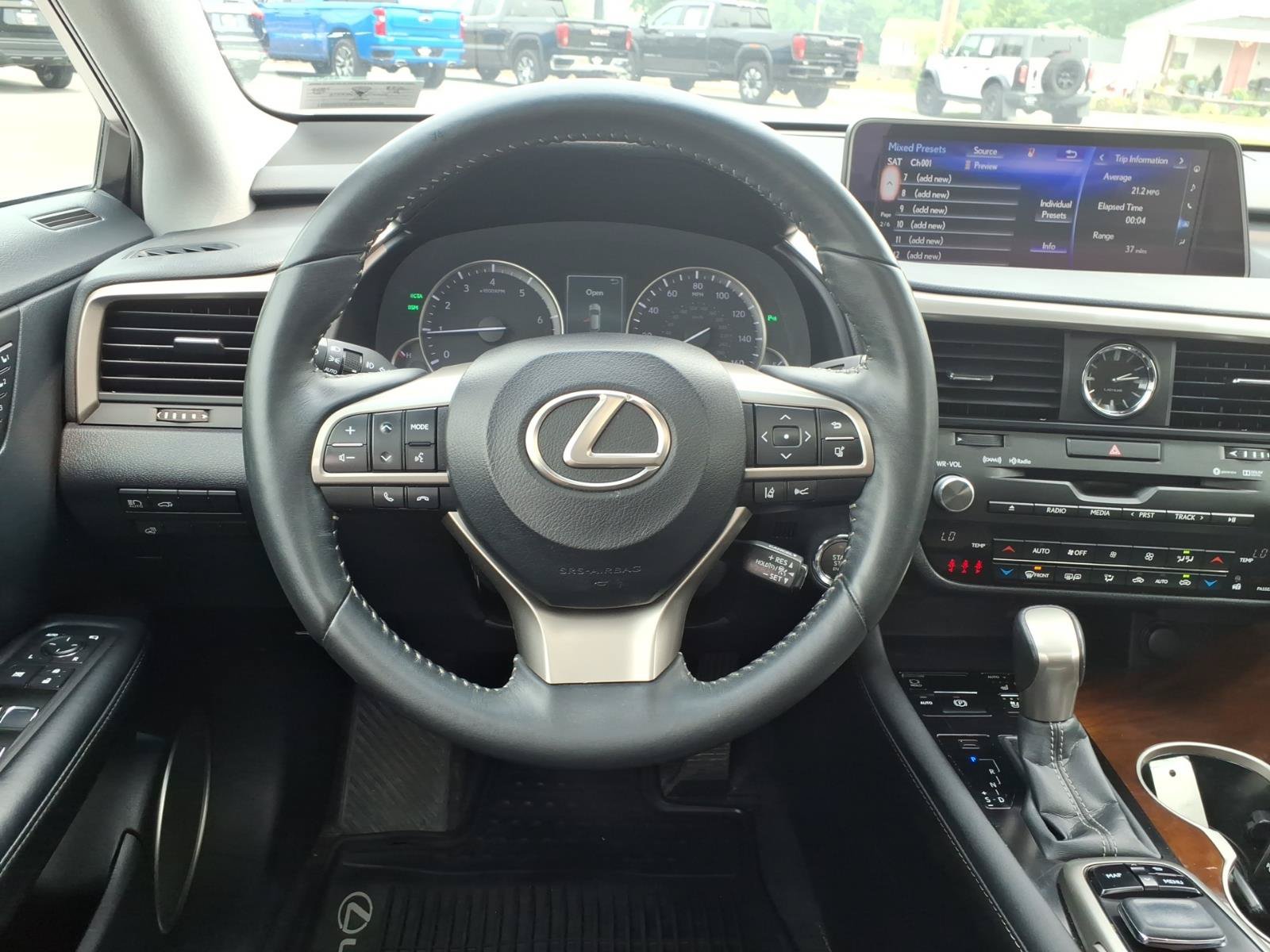 Used 2017 Lexus RX 350 AWD image 8