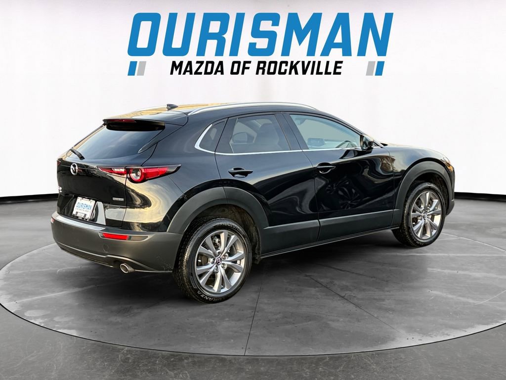 Used 2025 MAZDA CX-30 AWD 2.5 S w/ Premium Package image 6
