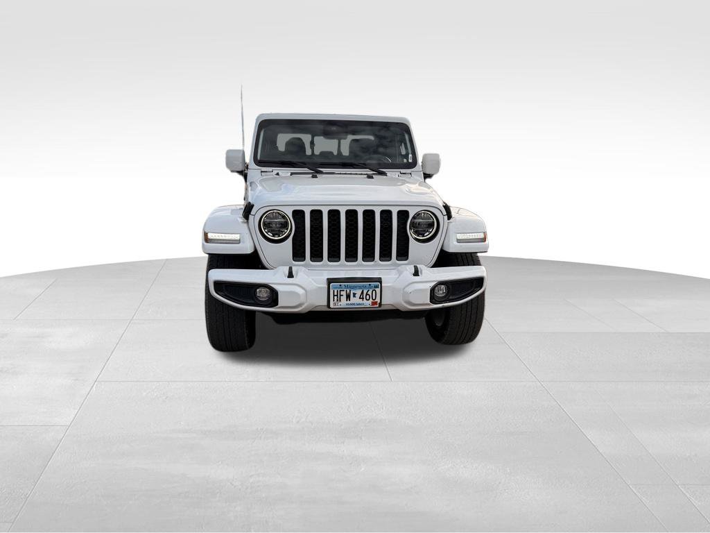 Used 2021 Jeep Gladiator Overland AWD/4WD image 20
