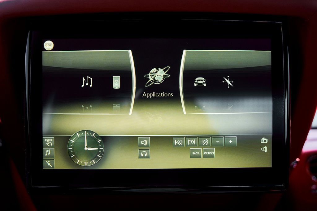 Used 2022 Rolls-Royce Ghost w/ Ghost Package AWD/4WD image 60