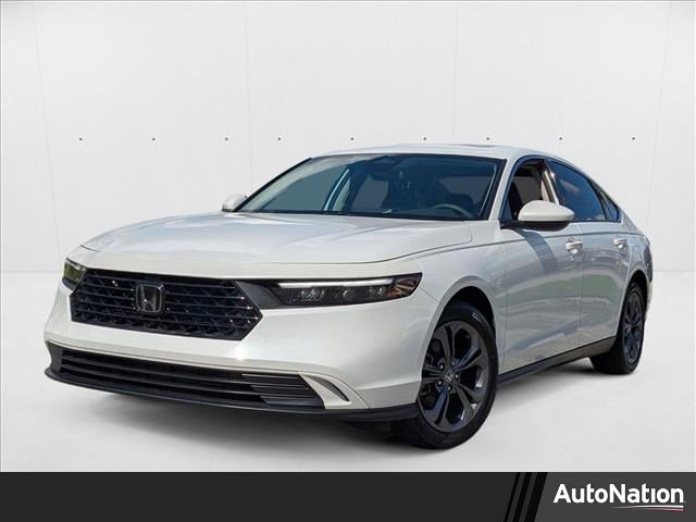 Used 2023 Honda Accord EX image 1
