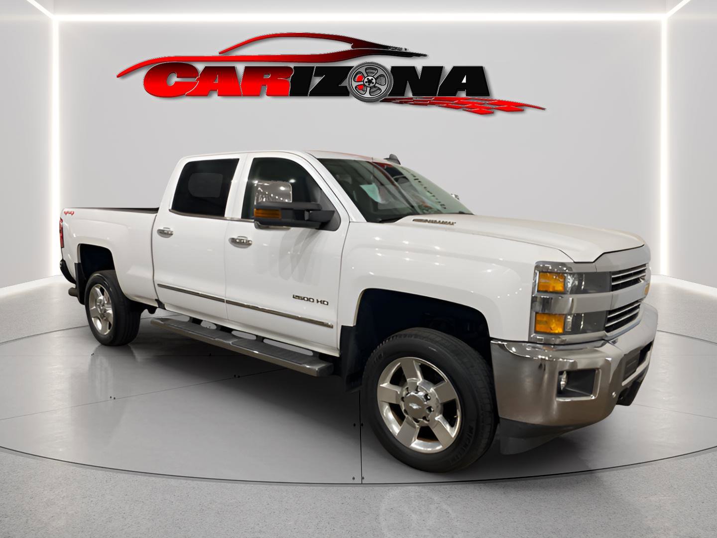 Used 2016 Chevrolet Silverado 2500 LTZ w/ Duramax Plus Package AWD/4WD video 1