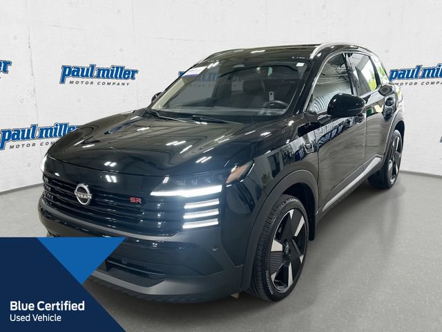 Used 2025 Nissan Kicks SR