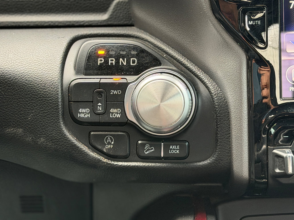 Used 2019 RAM 1500 Rebel w/ Rebel Level 2 Equipment Group AWD/4WD image 13