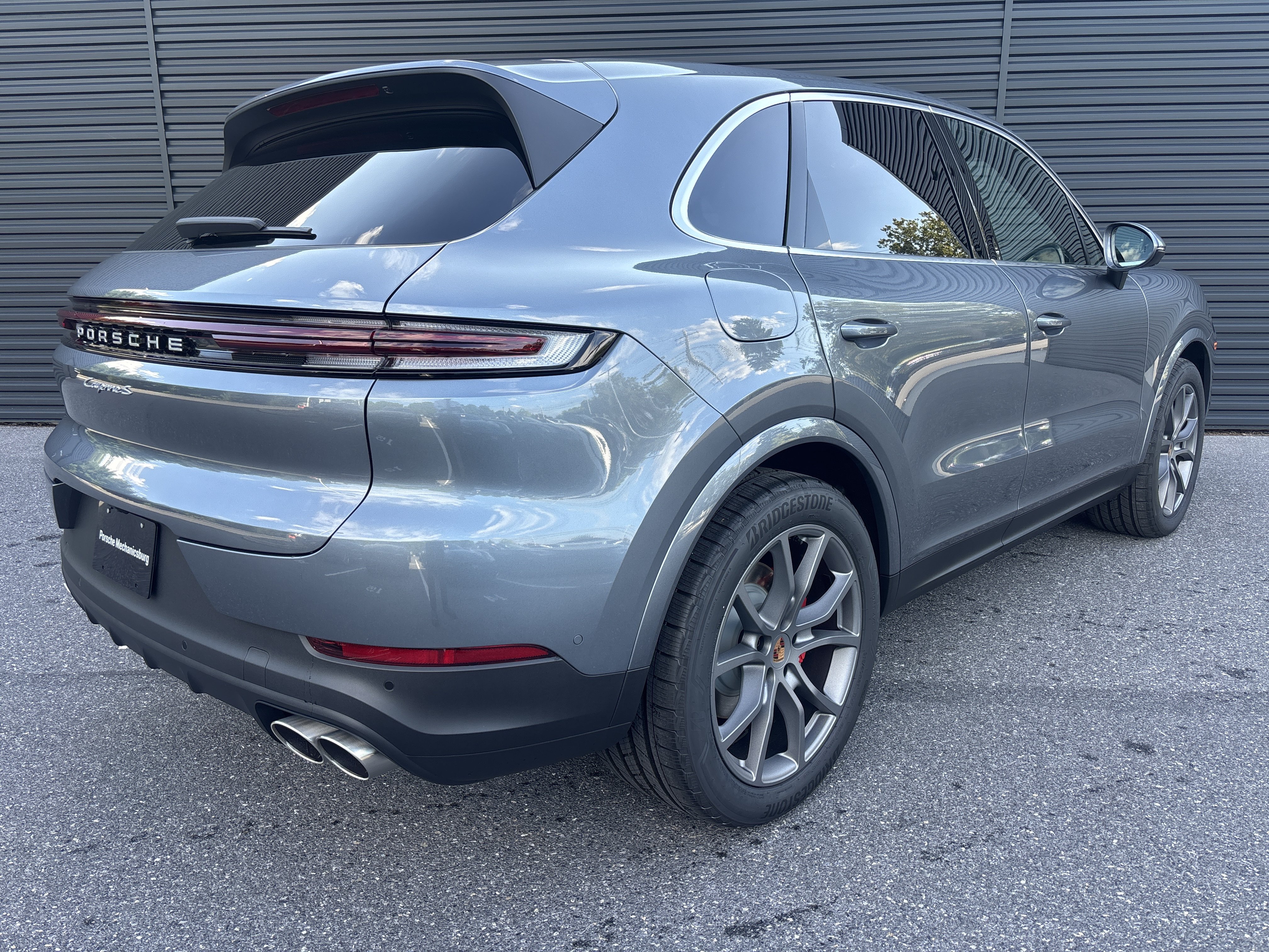 New 2026 Porsche Cayenne S AWD/4WD image 5