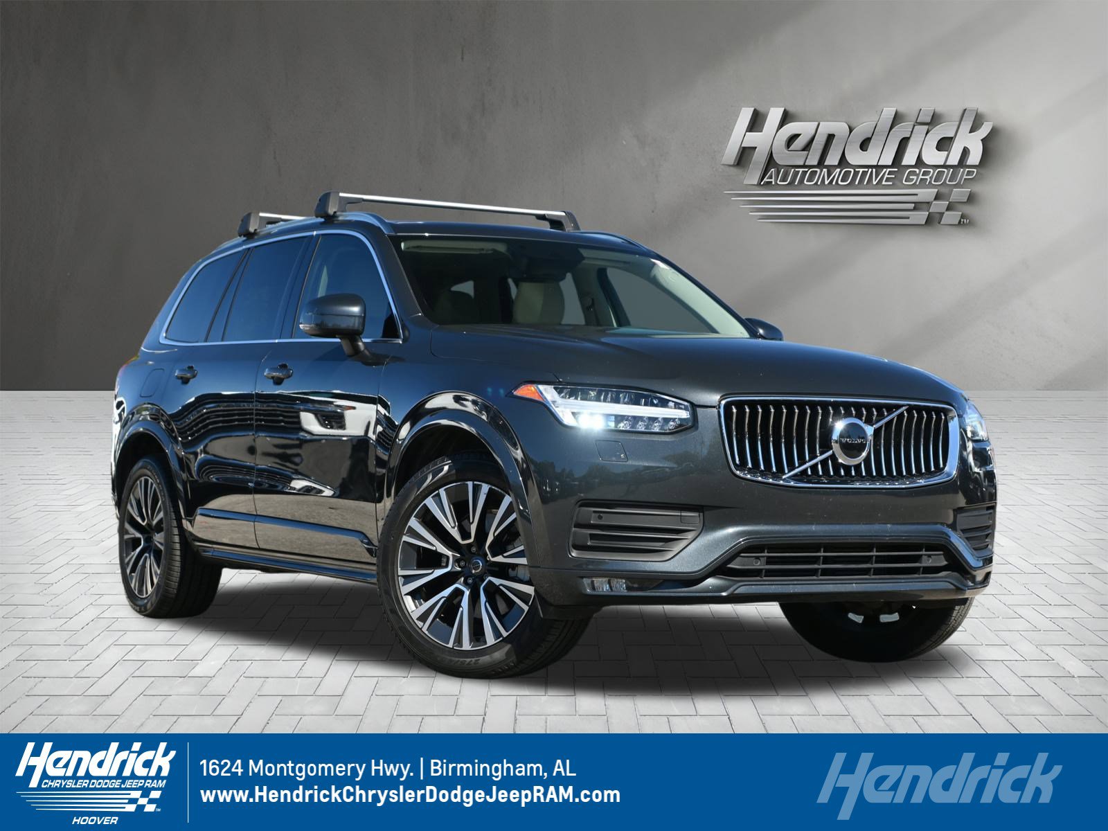 Used 2021 Volvo XC90 T5 Momentum w/ Climate Package