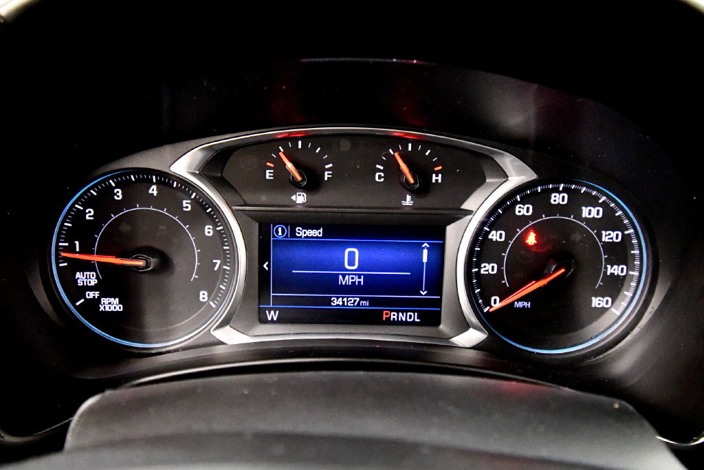 Used 2022 Chevrolet Equinox RS AWD/4WD image 22