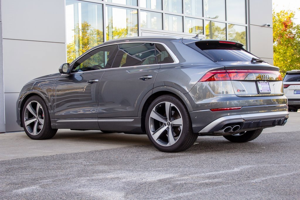 Used 2024 Audi SQ8 Prestige image 7