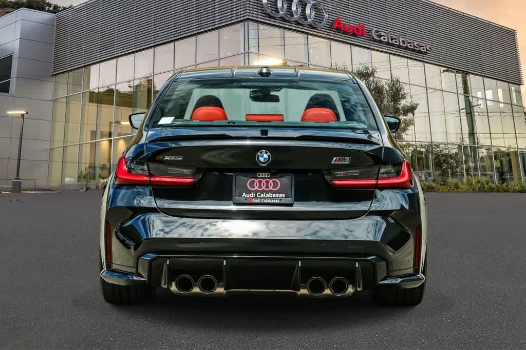 Used 2026 BMW M3 Competition AWD/4WD image 3