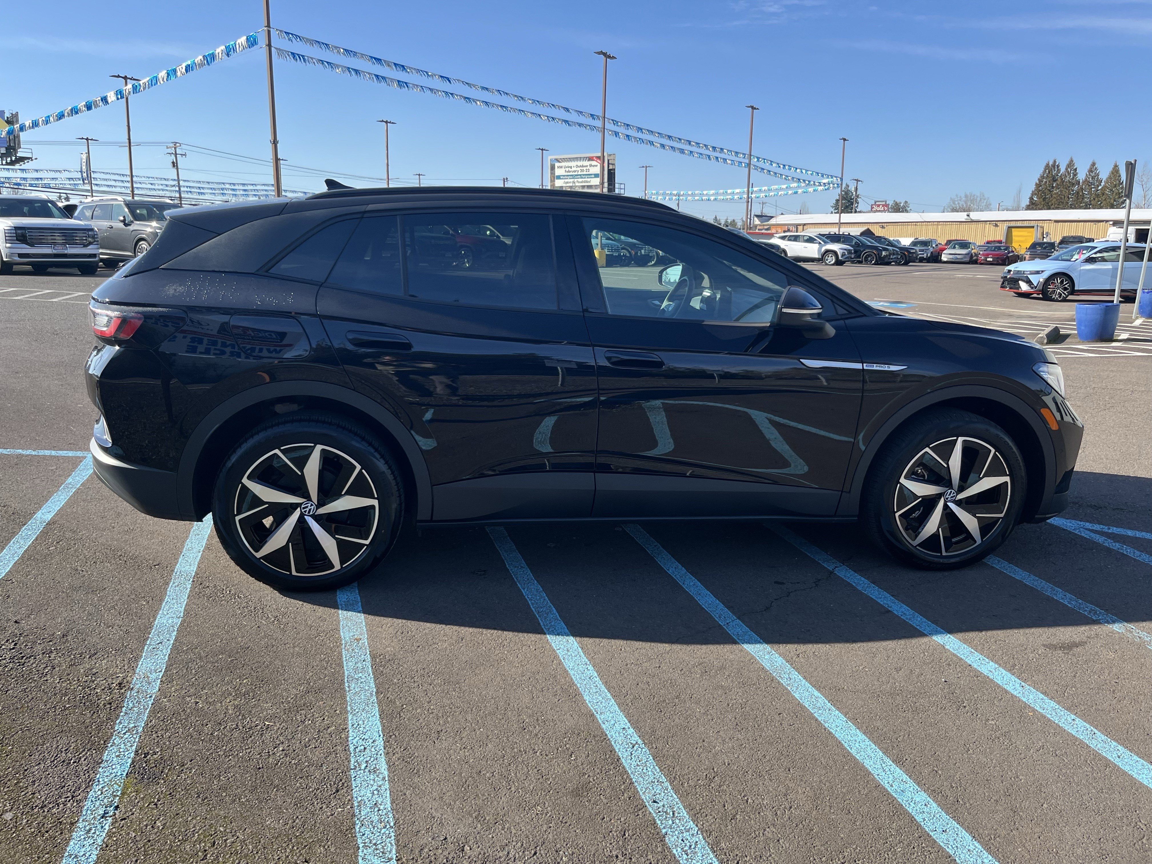 Used 2023 Volkswagen ID.4 Pro S image 6