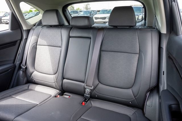 Certified 2025 Kia Seltos SX AWD/4WD image 21
