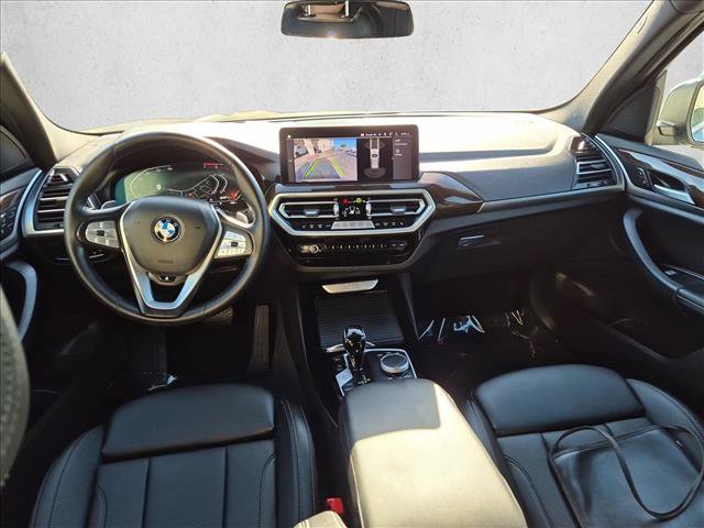 Certified 2024 BMW X3 sDrive30i w/ Premium Package RWD image 18