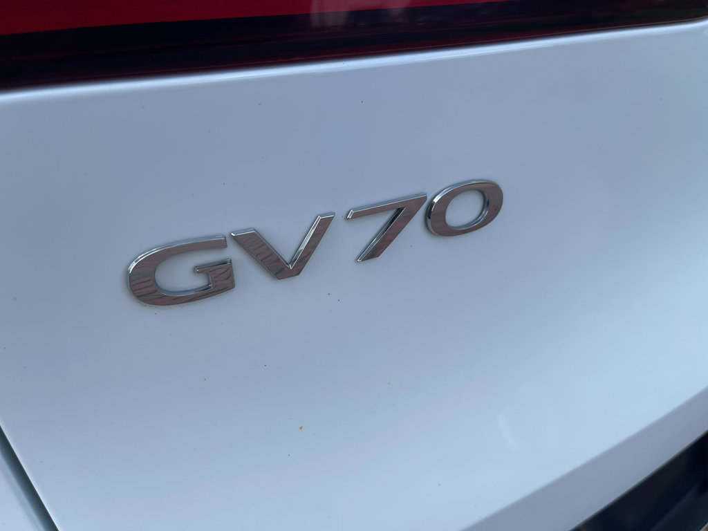 Used 2025 Genesis GV70 2.5T image 12