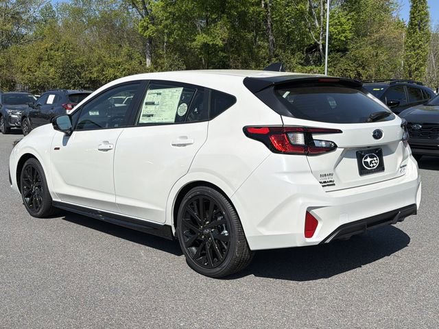 New 2026 Subaru Impreza RS AWD/4WD image 5