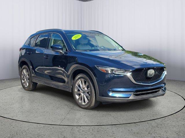 Used 2019 MAZDA CX-5 Grand Touring w/ GT Premium Package FWD image 1