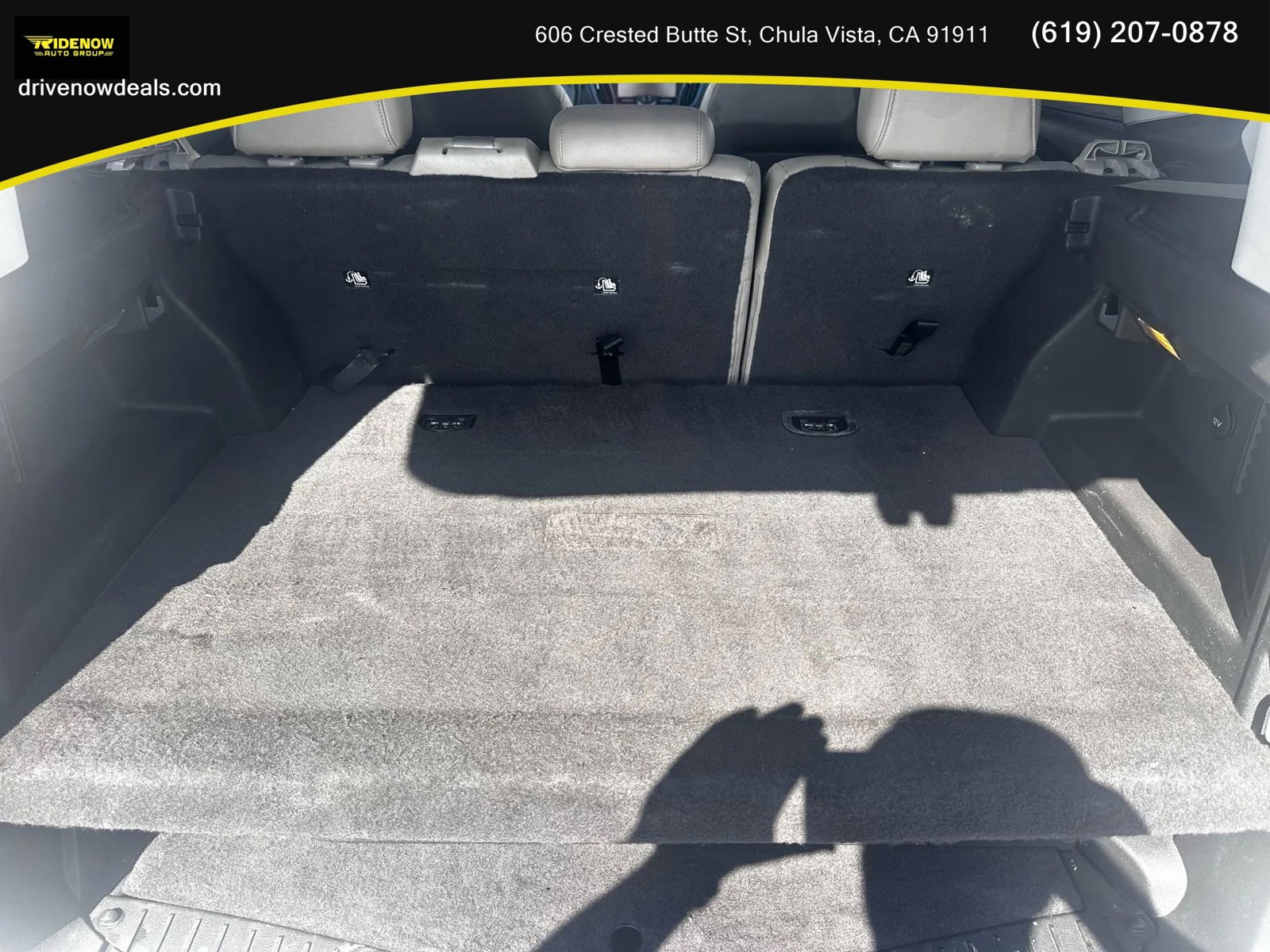 Used 2013 Ford C-MAX Energi SEL image 36