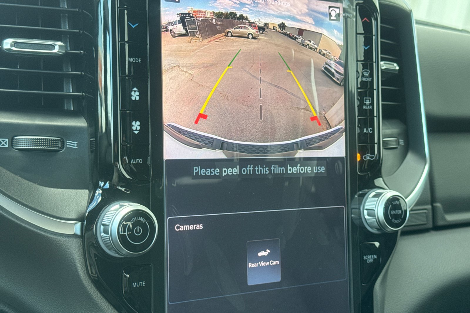 New 2027 RAM 1500 Big Horn AWD/4WD image 18