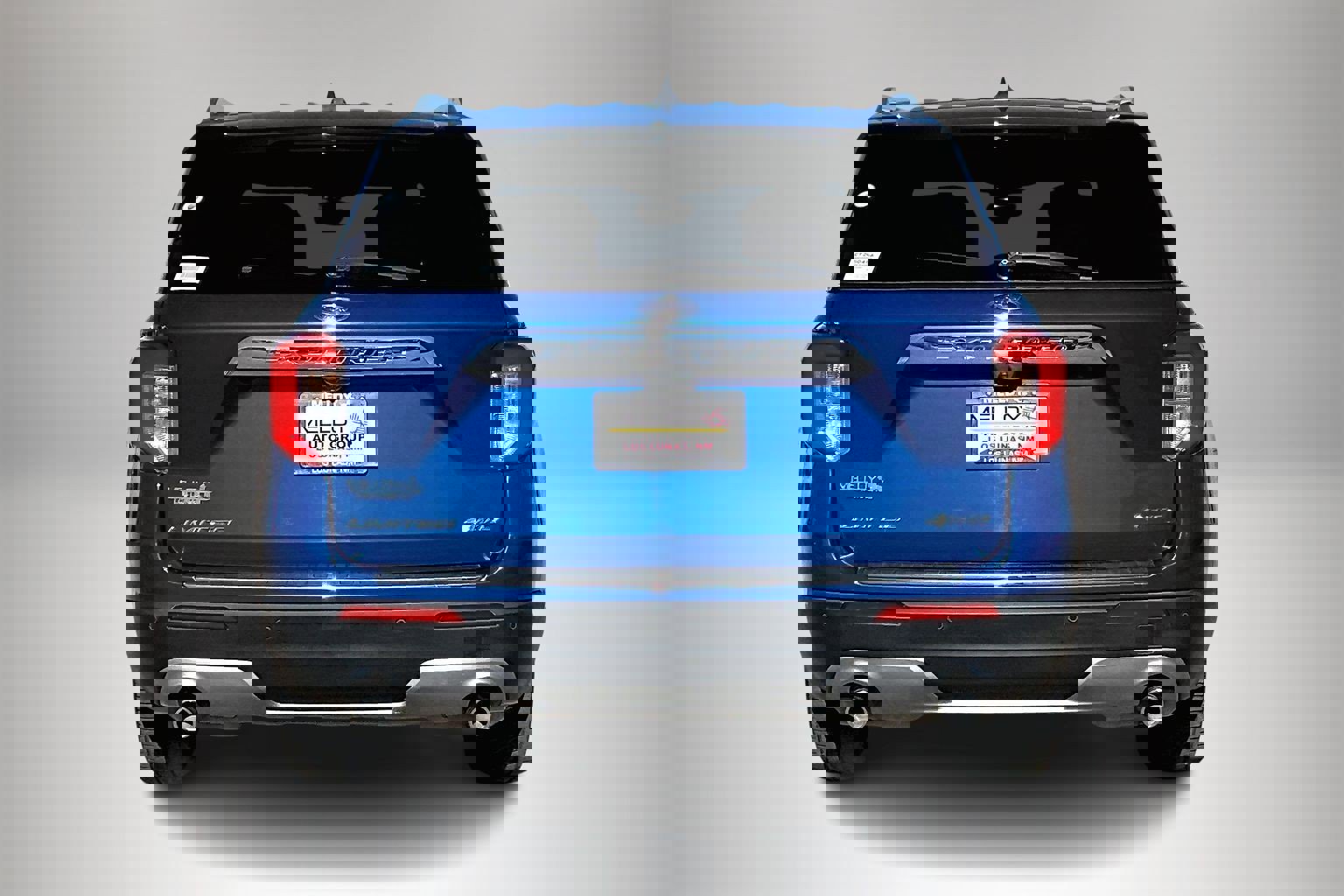 Used 2021 Ford Explorer Limited w/ Equipment Group 301A image 5