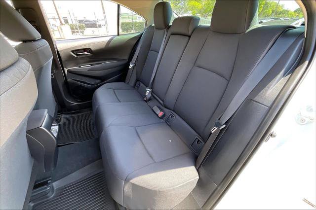 Certified 2025 Toyota Corolla LE w/ LE Premium Package image 20
