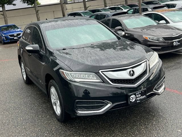 Used 2018 Acura RDX AWD w/ Technology Package image 5